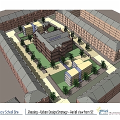 Haghill School Renovation